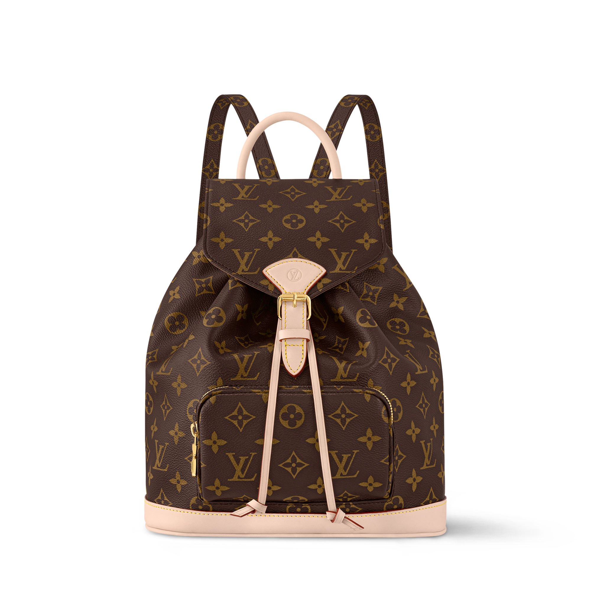 Montsouris PM Monogram - Handbags | LOUIS VUITTON